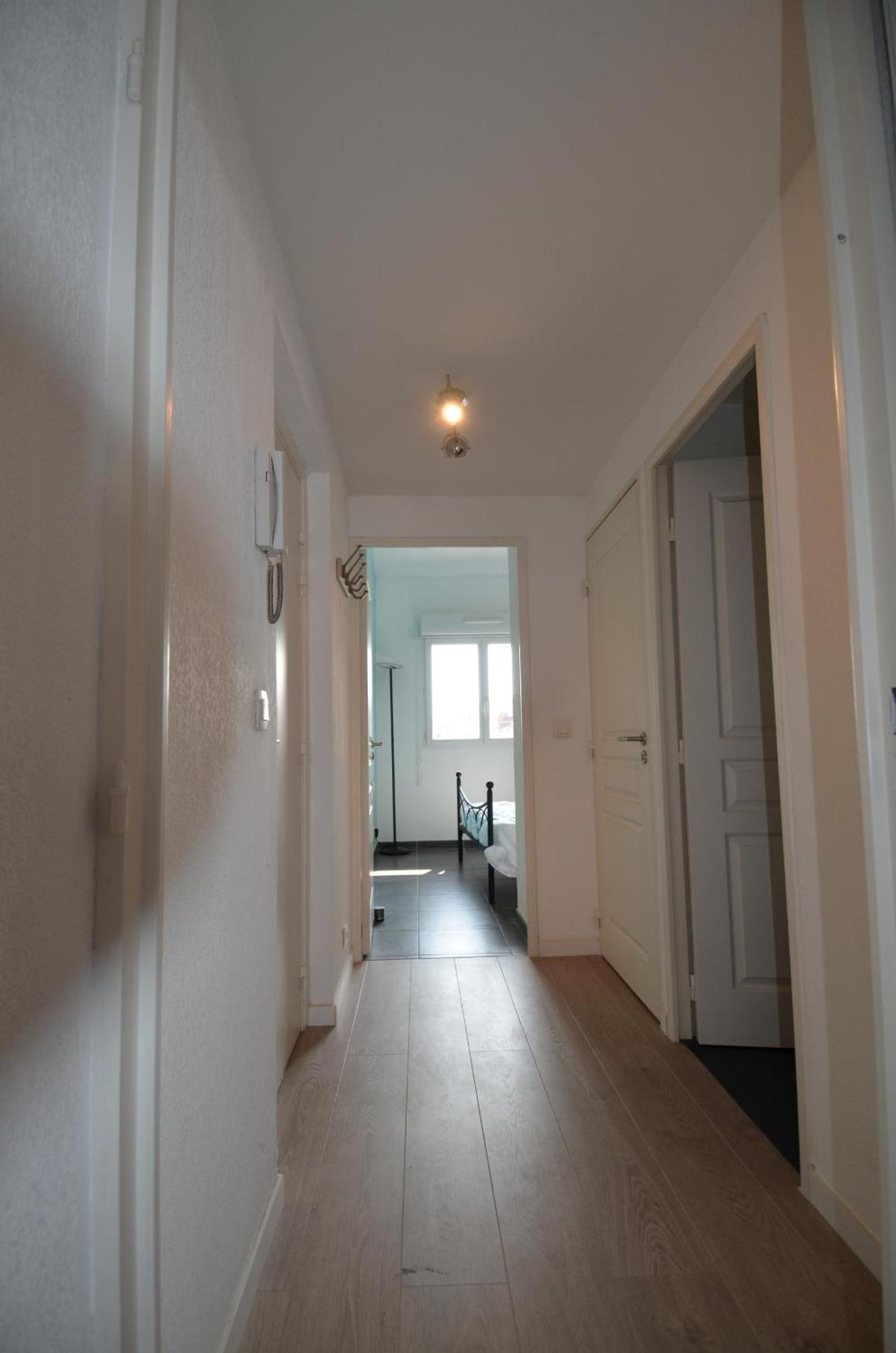 Tobias - Appartement Duplex 4 Personnes Quartier Riquier Nice Bagian luar foto