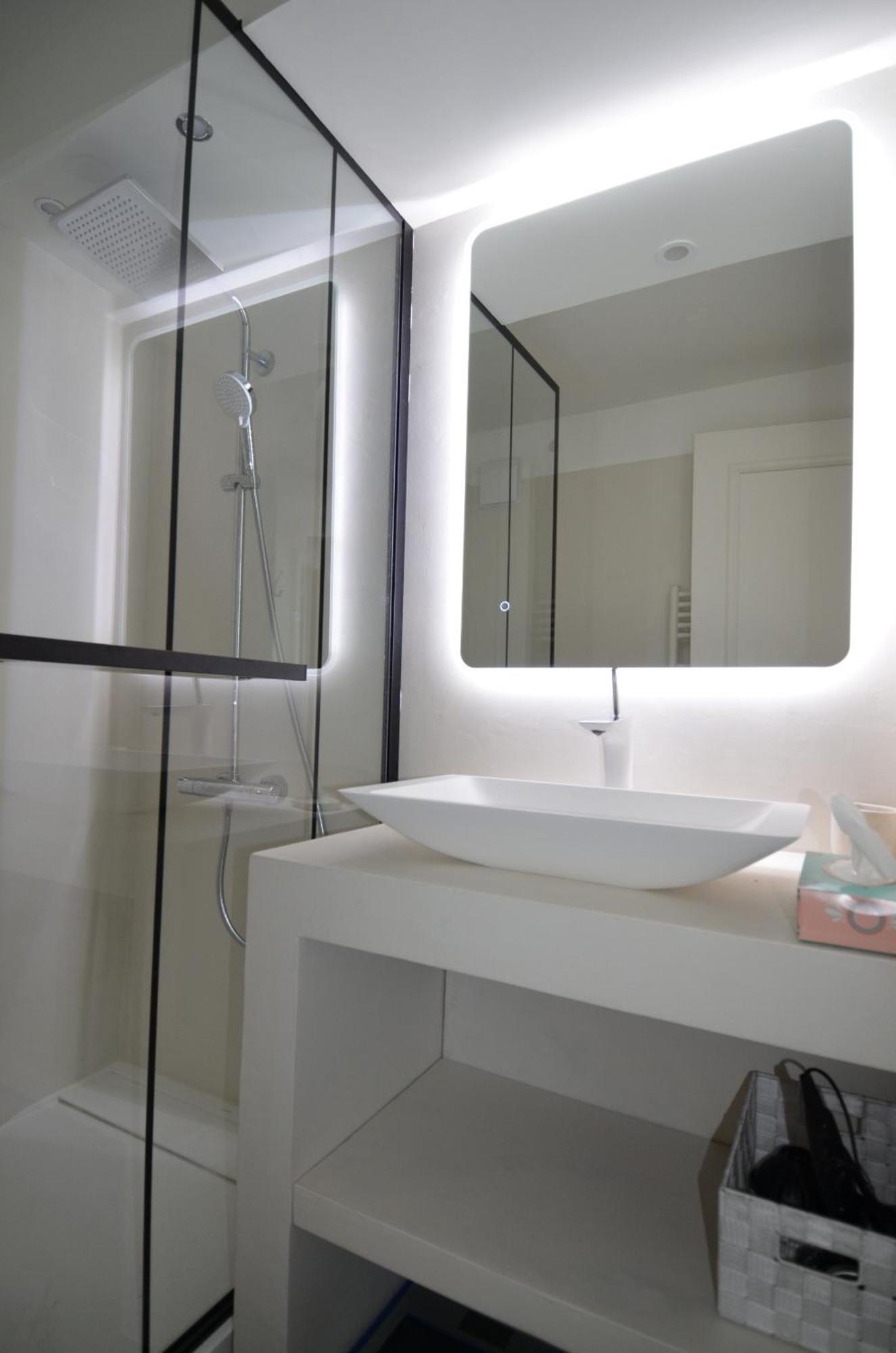 Tobias - Appartement Duplex 4 Personnes Quartier Riquier Nice Bagian luar foto