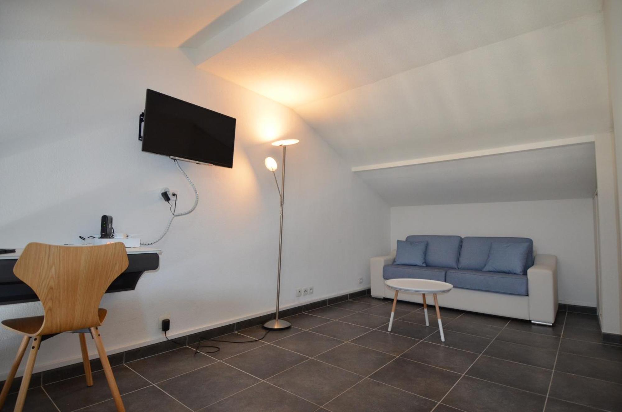 Tobias - Appartement Duplex 4 Personnes Quartier Riquier Nice Bagian luar foto