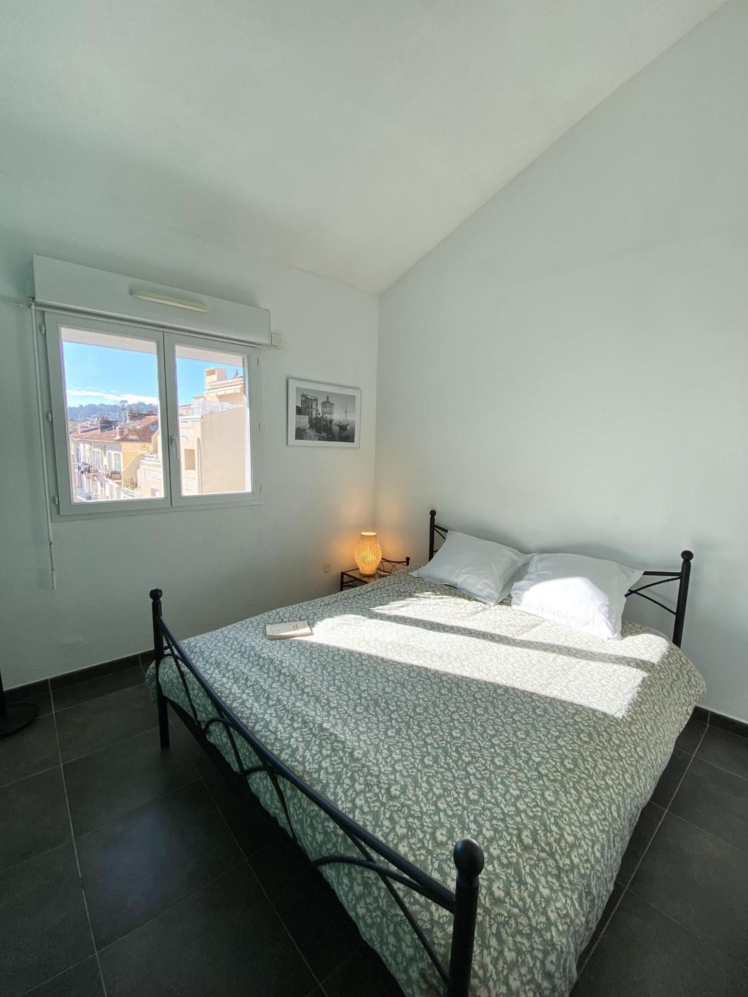 Tobias - Appartement Duplex 4 Personnes Quartier Riquier Nice Bagian luar foto