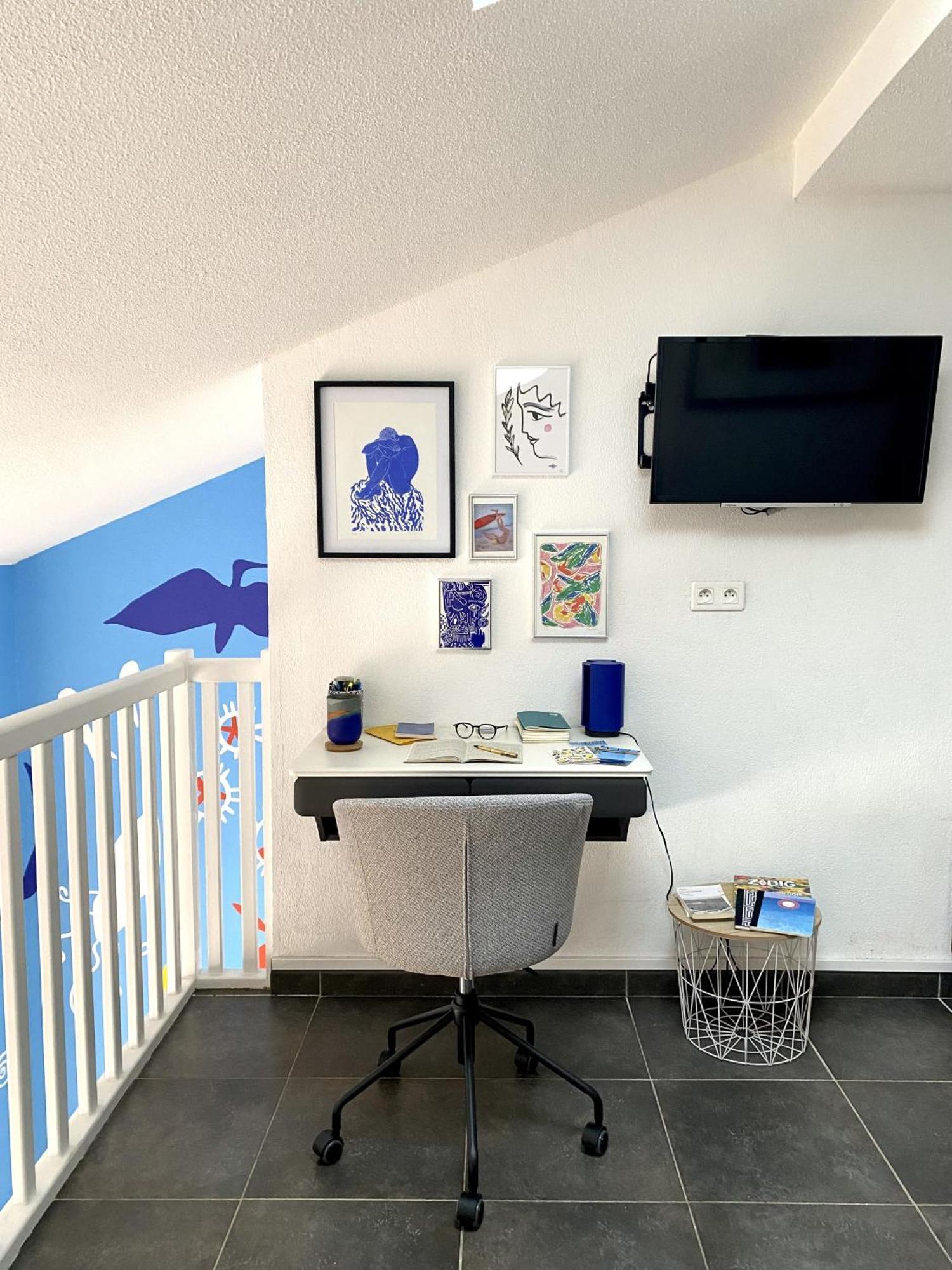 Tobias - Appartement Duplex 4 Personnes Quartier Riquier Nice Bagian luar foto