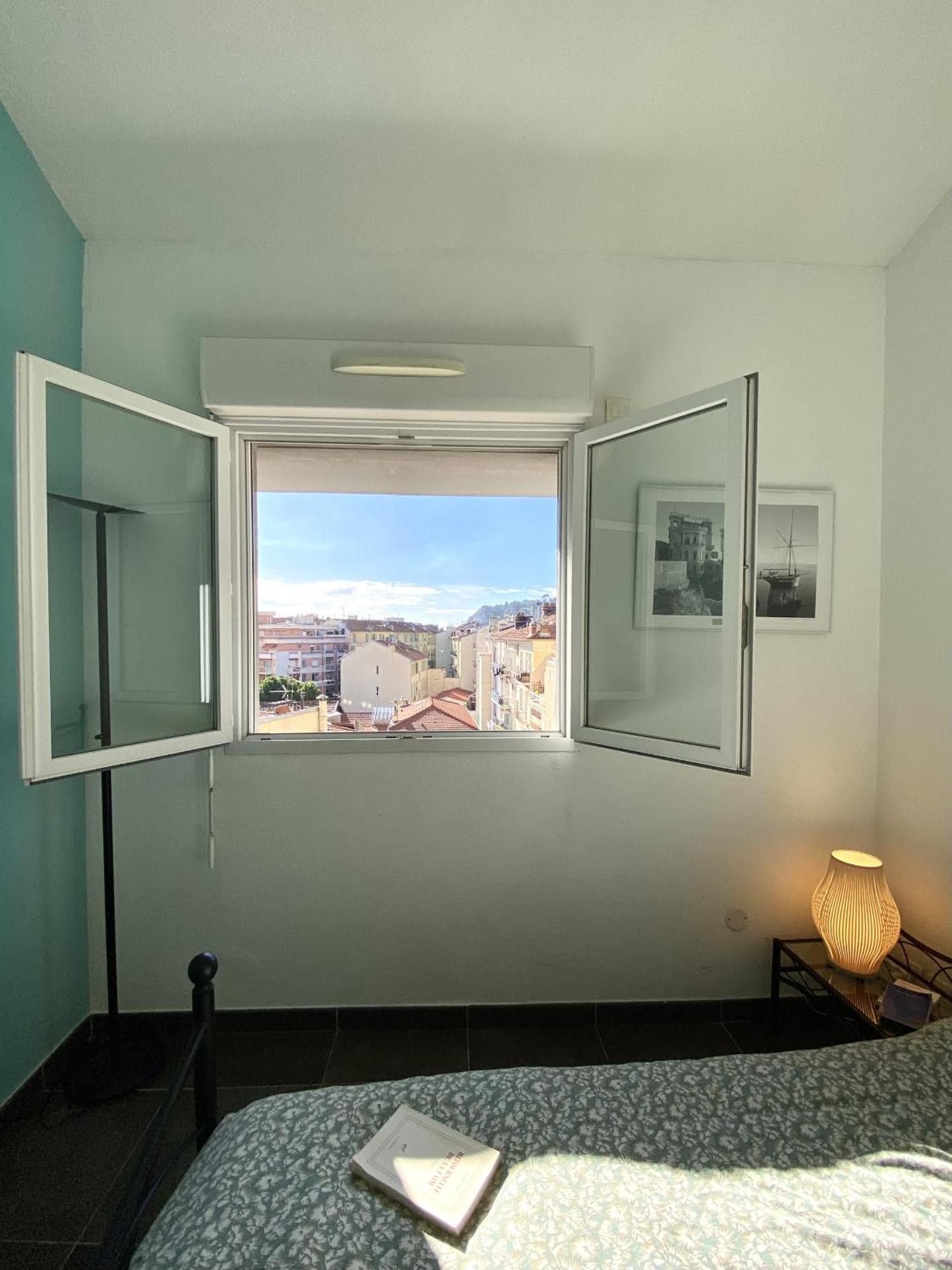 Tobias - Appartement Duplex 4 Personnes Quartier Riquier Nice Bagian luar foto