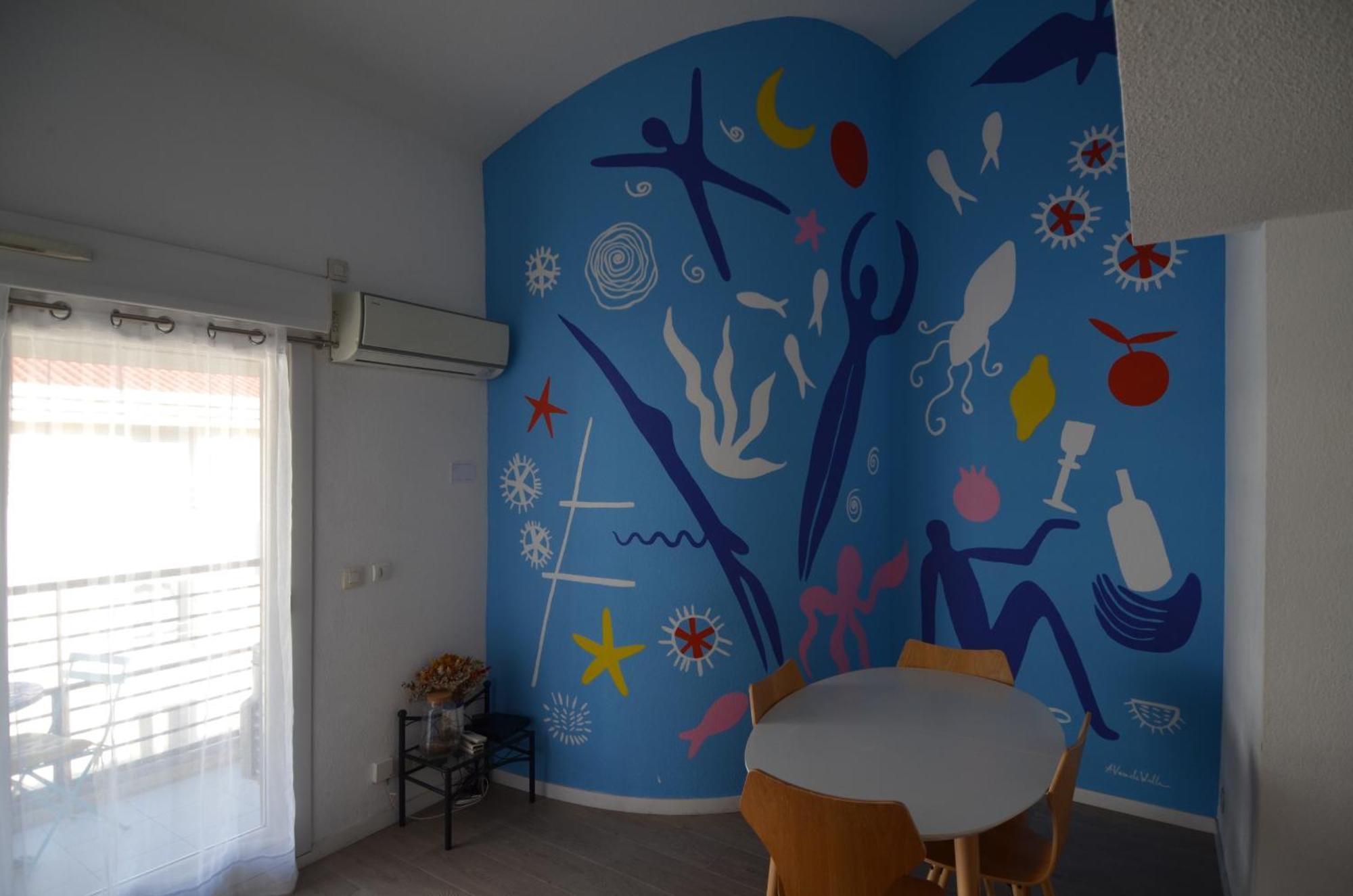Tobias - Appartement Duplex 4 Personnes Quartier Riquier Nice Bagian luar foto